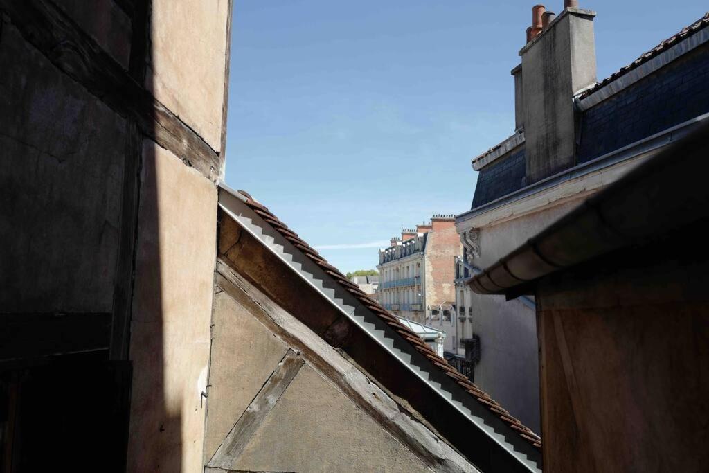 Appartement Le JACK... à Dijon Extérieur photo